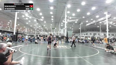 108 lbs Rr Rnd 2 - Ryan Blewett, Triumph - HSC vs Jp Mckeown, Mat Assassins White - HSC