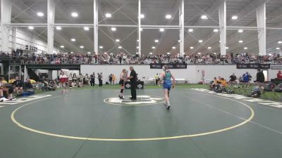 130 lbs Olyve Wiezorek, Nebraska vs Piper Soto, Florida