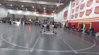 175 lbs Cons. Semi - Tyler Soeder, Brecksville-Broadview Hts. vs Patrick Roberts, Buchanan