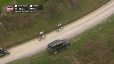 Regardez au Canada: 2026 Strade Bianche