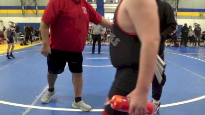 72 lbs Consy 5 - Jackson Strittmatter, Young Guns vs Corbin Kochis, Connellsville