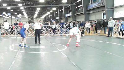 152 lbs Rr Rnd 3 - Gavin Roytek, Guardians Of The Great Lakes - HSB vs Nate Keller, Blue And White Wrestling Club - HSB