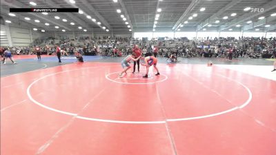 160 lbs Consi Of 64 #2 - Harrison Muller, CT vs Thomas Caufaglione, NY