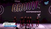 Explosion Cheer Starz - Red Venom [2024 Junior - Hip Hop - Small Day 1] 2024 GROOVE Dance Grand Nationals