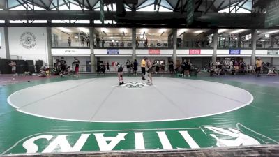 88-99 lbs Round 5 - Chase Cook, Sycamore Wrestling Club vs Kyler Guercio, Lawrenceville Parkview