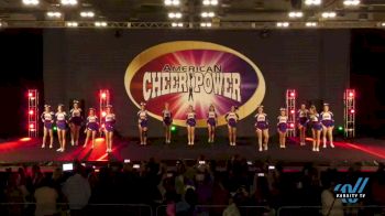 Buckeye Cheer Elite - Wildcats [2022 L3 Junior - Small Day 1] 2022 ACP Columbus Showdown