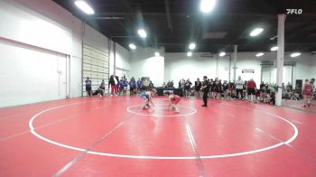 88 lbs Brodie Harmon, Oklahoma Blue vs Braylen Stewart, Ohio Scarlet