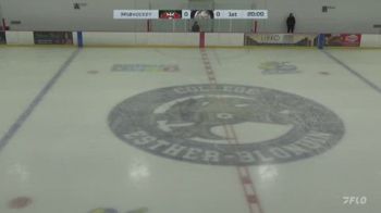 Replay: Home - 2025 Amos vs Esther-Blondin | Aug 16 @ 12 PM