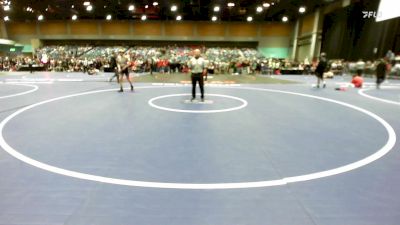 150 lbs Round Of 64 - Anthony Griego, Alamosa vs Mack Rutledge, Ridgeline