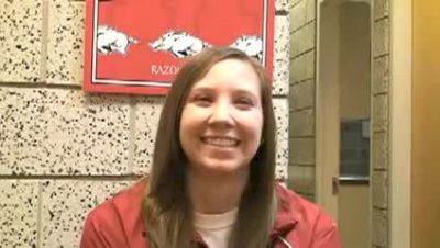 Michelle Stout on Being a Gym'Back