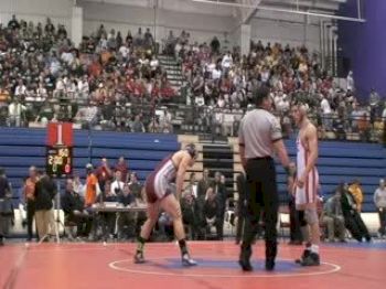 160 lbs Matt Harris -Cinco Ranch D 6-3 Ben Robinson - Coppell