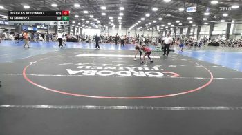 75 lbs Rr Rnd 1 - Douglas McConnell, NC Blue - MS vs AJ Maresca, Revival Riddlers - MS