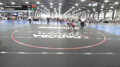 75 lbs Rr Rnd 1 - Douglas McConnell, NC Blue - MS vs AJ Maresca, Revival Riddlers - MS