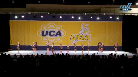 Diamonds All Stars - Mini Models [2024 L1 Mini Day 2] 2024 UCA Sevierville Showdown