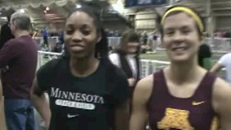 Minnesota DMR A after Meyo Invite