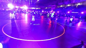 78 lbs Semifinal - Jace Brackett, Badlands Elite vs Cade Myers, Green River Grapplers