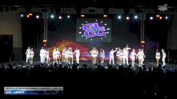 ICE - LegICY [2026 L6 Senior Coed - Large Day 2] 2026 GLCC Grand Nationals