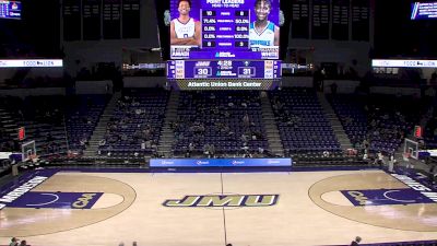 Replay: UNCW vs James Madison | Jan 20 @ 7 PM