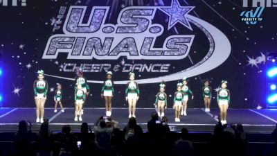 Cheer Force Athletics - Icons [2024 L1 Performance Rec - 10Y (AFF) Day 1] 2024 The U.S. Finals: Virginia Beach