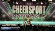 HCA Gems - Style [2026 L4.2 Senior - D2 - Small Day 1] 2026 CHEERSPORT National All Star Cheerleading Championship