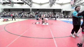 102-I lbs Round Of 32 - Anthony Russo, Yale Street vs Landon Sedani, Prime Wrestling Club