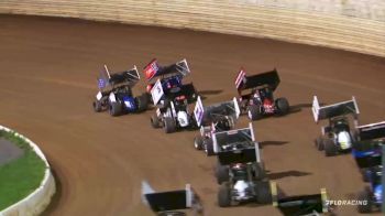 Feature | 410 Sprints at Port Royal Speedway 5/18/24