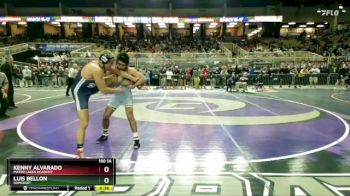 150 1A Cons. Semi - Luis Bellon, Somerset vs Kenny Alvarado, Mater Lakes Academy