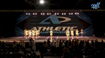 Olympus Cheer - Ares [2024 L3 Senior - D2 Day 1] 2024 Athletic Championships Birmingham Nationals