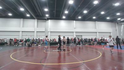 120 lbs Champ. Rd Of 64 - Adrian Rojas, Miami Wrestling Club vs RJ Bell, Fury 44 Wrestling Club