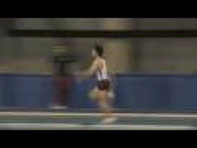 Sho Nakamori - Vault - 2009 Winter Cup Prelims