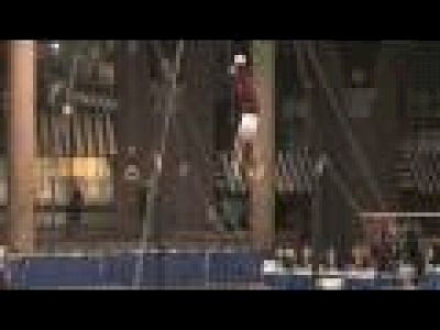 Sho Nakamori - Still Rings - 2009 Winter Cup Prelims