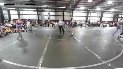 Consi Of 16 #2 - Jackson Goodger, Penndel vs Logan Taylor, Toms River