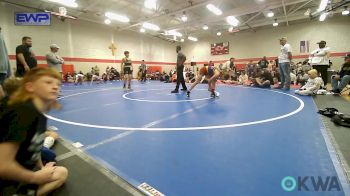 120 lbs Rr Rnd 5 - Paezlie Kerr, F5 vs Slayden Hunt, Prodigy NDT