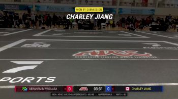 Replay: Mat 9 - 2024 ADCC Chicago Open | Sep 28 @ 8 AM