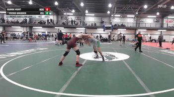 165 lbs Consi Of 4 - Quinn Hunt, Monsignor Farrell vs Peter Mikedis, Bellmore-jfk