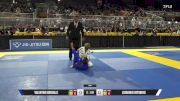 Leonardo Vaysberg vs Valentino Gonzalez 2025 Pan Kids Jiu-Jitsu IBJJF Championship
