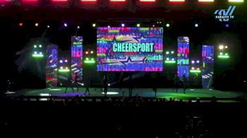 Cheers & More - Lady Respect [2025 L6 Limited - Small Day 2] 2025 CHEERSPORT National All Star Cheerleading Championship