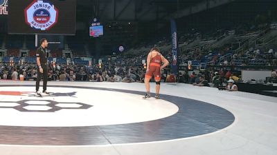 132 lbs Champ. Rd Of 64 - William Atkinson, Alabama vs Eoin Comes, Vermont