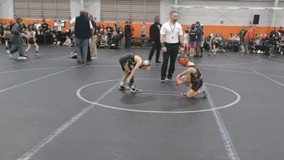 52 lbs Round 1 (4 Team) - Sam Schifer, Pursuit WC vs Anthony Piotrowski, Florida Scorpions