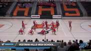 Vestavia Hills High School - Varsity Rebelettes [2022 Medium Varsity - Jazz Day 1] 2022 NDA Bama Dance Regional Championship