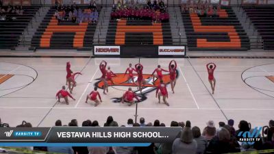 Vestavia Hills High School - Varsity Rebelettes [2022 Medium Varsity - Jazz Day 1] 2022 NDA Bama Dance Regional Championship