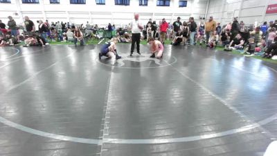 115 lbs Round Robin 2 - William Richards, Pheonix Wrestling-EL vs Izabella King, WV Lunatics-EL