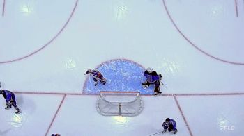 Gavin Cornforth Extends Moncton's Lead On The Rush