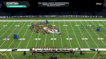 Pacific Crest "THE BROKEN COLUMN" at 2024 DCI World Championship