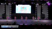Ultimate Dance & Cheer - Diamonds Jazz [2026 Tiny - Premier - Jazz Day 1] 2026 ASCS Dance Grand Nationals & Cheer Nationals