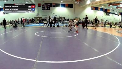 75/80 Round 2 - Theron Rankin, Richmond Wrestling Club vs Kane Houchins, Richmond Wrestling Club