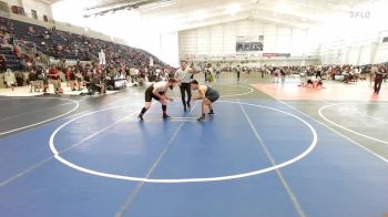 Rr Rnd 2 - Albert Huff, Independant vs Rudy Calderon Martinez, Team Bozo