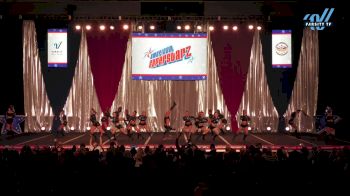 Cheer Infinity Allstars - Top Secret [2025 L3 Senior - D2 Day 1] 2025 The American Superstarz Raleigh Nationals