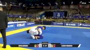Cleber Fernandes vs Shoya Ishiguro 2026 Pan Jiu Jitsu IBJJF Championship