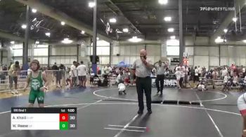 Rr Rnd 1 - Ameer Khalil, Team Gotcha Spladled vs Wade Reese, G2